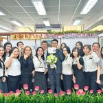 ศูนย์สารสนเทศ ขอแสดงความยินดีผู้ช่วยศาตราจารย์ศตวรรษ ด้วงแป้น  ในโอกาสรับตำแหน่ง รักษาการแทนรองอธิการบดี ฝ่ายกายภาพและสิ่งแวดล้อม